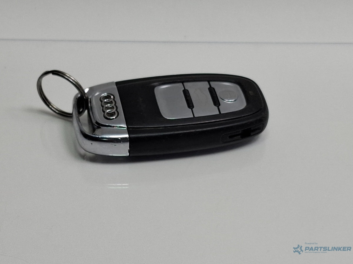 Telecomanda cheie AUDI A4 IV 8K2, B8 2007 - 2015 TDI CAGB, CJCB, CSUB 8K0959754D