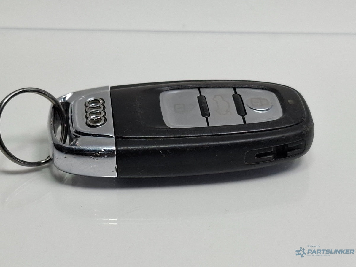 Telecomanda cheie AUDI A4 IV 8K2, B8 2007 - 2015 TDI CAGB, CJCB, CSUB 8K0959754D