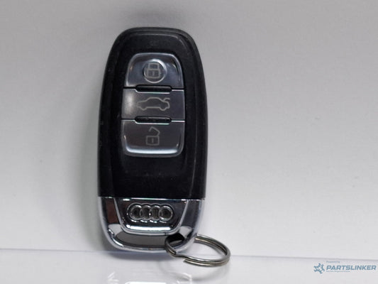 Telecomanda cheie AUDI A4 IV 8K2, B8 2007 - 2015 TDI CAGB, CJCB, CSUB 8K0959754D