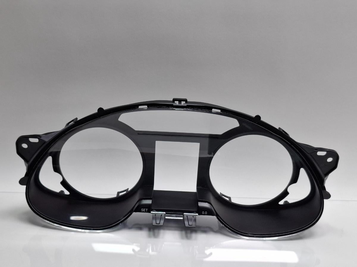 Ornament ceas bord AUDI A4 IV 8K2, B8 2007 - 2015 TDI CAGB, CJCB, CSUB 8K0920982E