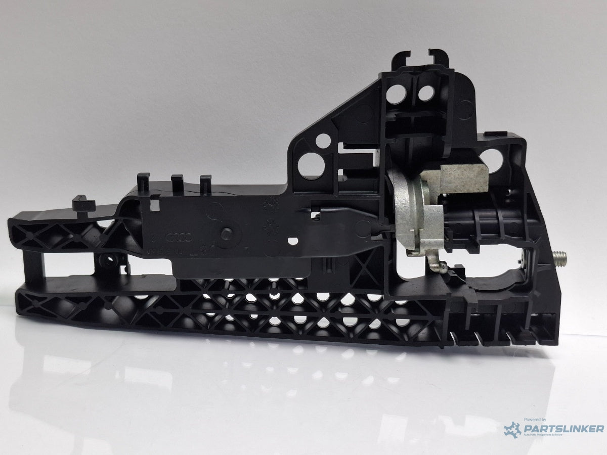 Suport maner usa stanga spate AUDI A4 IV 8K2, B8 2007 - 2015 TDI CAGB, CJCB, CSUB 8T0837885B