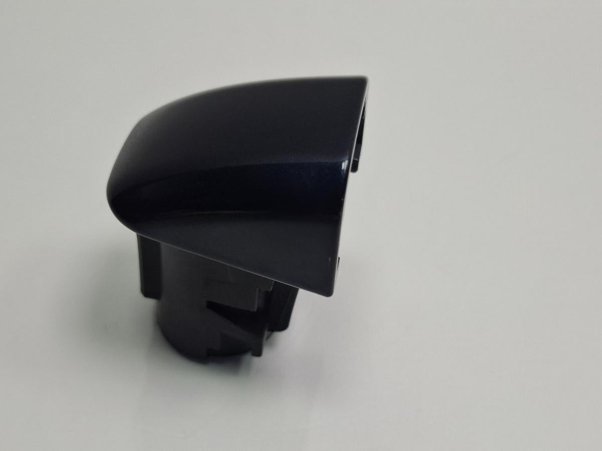 Ornament butuc dreapta AUDI A4 IV 8K2, B8 2007 - 2015 TDI albastru LX5R 8T0837167A