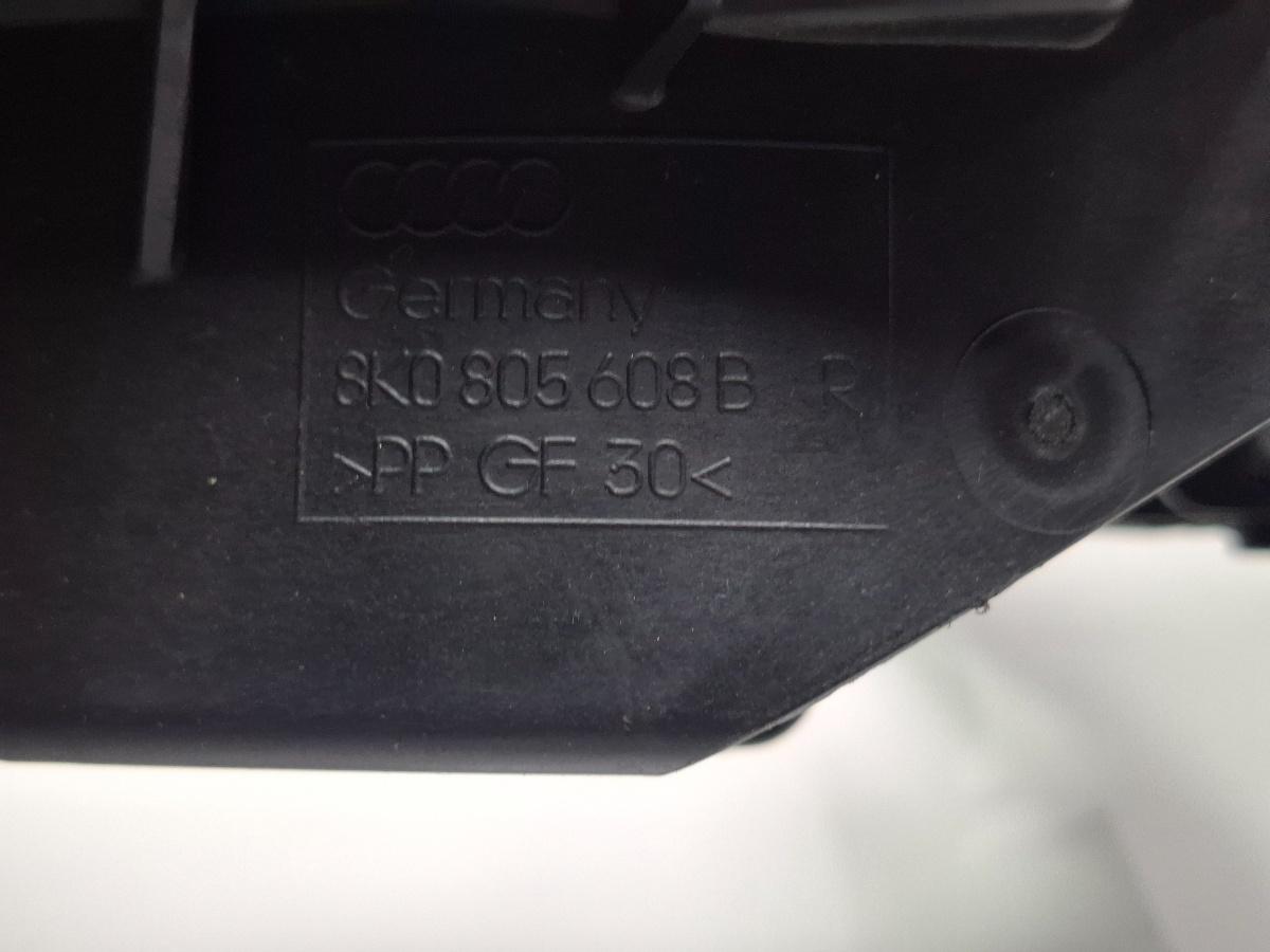 Suport far dreapta AUDI A4 IV 8K2, B8 2007 - 2015 TDI CAGB, CJCB, CSUB 8K0805608B