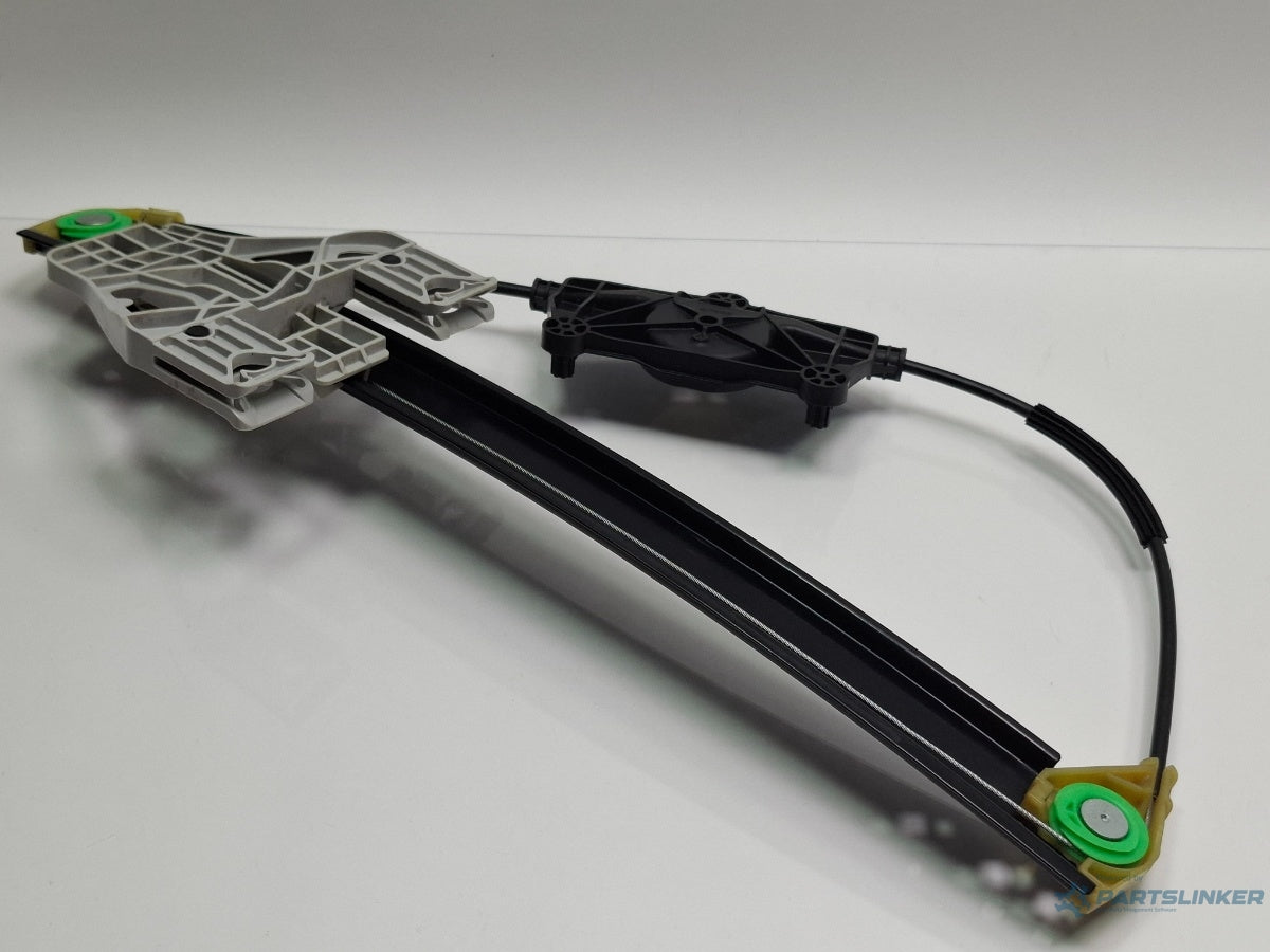 Macara geam dreapta spate AUDI A4 IV 8K2, B8 2007 - 2015 TDI CAGB, CJCB, CSUB 8K0839462A