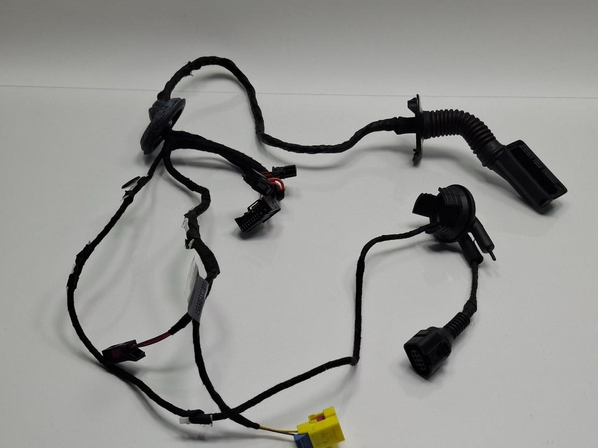 Instalatie electrica usa stanga fata AUDI A4 IV 8K2, B8 2007 - 2015 TDI CAGB, CJCB, CSUB 8K0971029AP