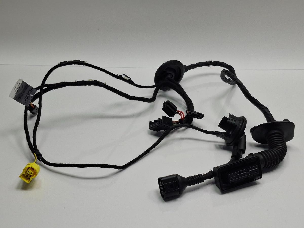 Instalatie electrica usa stanga fata AUDI A4 IV 8K2, B8 2007 - 2015 TDI CAGB, CJCB, CSUB 8K0971029AP