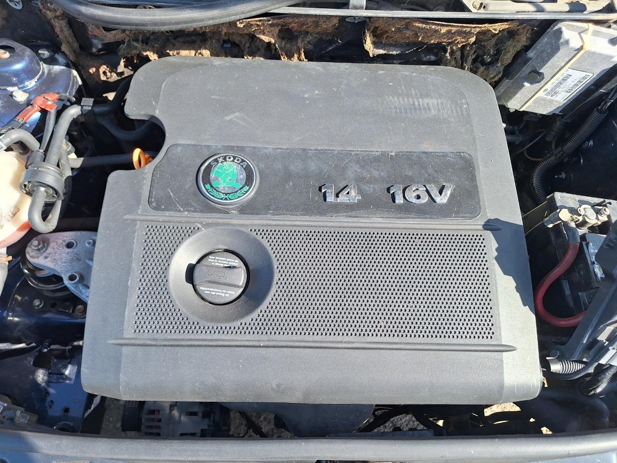 Carcasa filtru de aer SKODA FABIA 6Y2 1999 - 2008 16V AUA, BBY, BKY 036129607AL