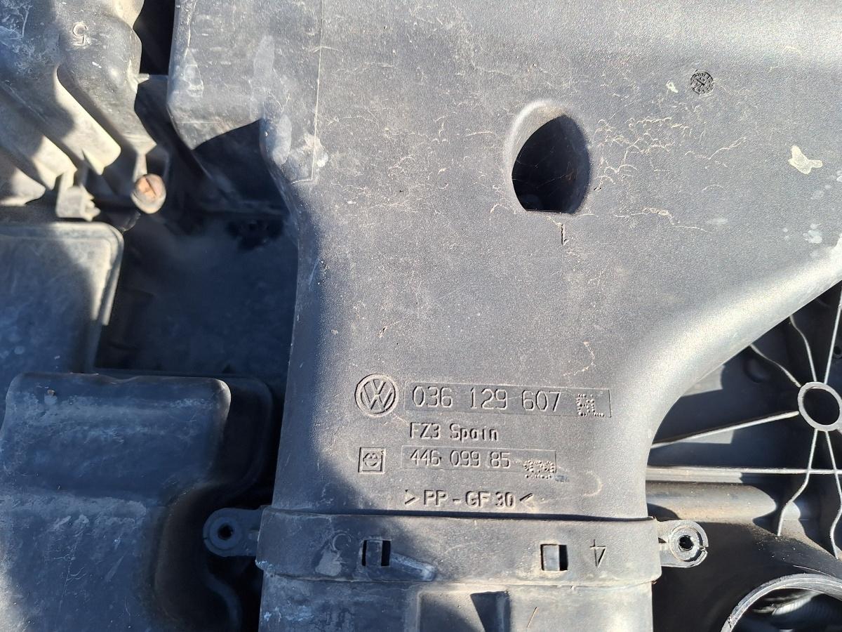 Carcasa filtru de aer SKODA FABIA 6Y2 1999 - 2008 16V AUA, BBY, BKY 036129607AL