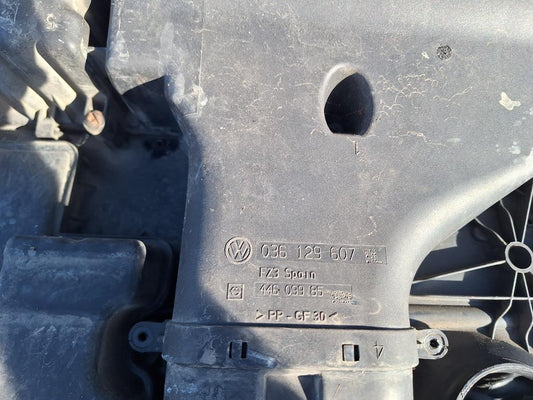 Carcasa filtru de aer SKODA FABIA 6Y2 1999 - 2008 16V AUA, BBY, BKY 036129607AL