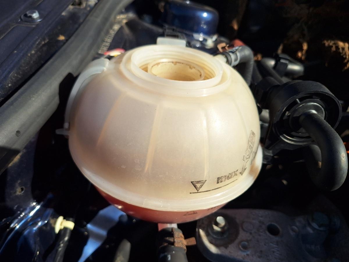 Vas rezervor de expansiune lichid de racire SKODA FABIA 6Y2 1999 - 2008 16V AUA, BBY, BKY