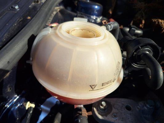Vas rezervor de expansiune lichid de racire SKODA FABIA 6Y2 1999 - 2008 16V AUA, BBY, BKY