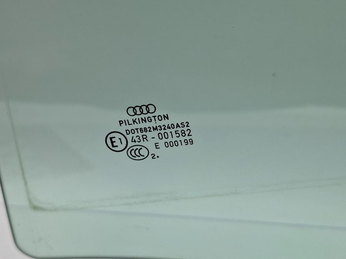 Geam usa stanga spate AUDI A4 IV 8K2, B8 2007 - 2015 TDI CAGB, CJCB, CSUB  8K5 845 205 E