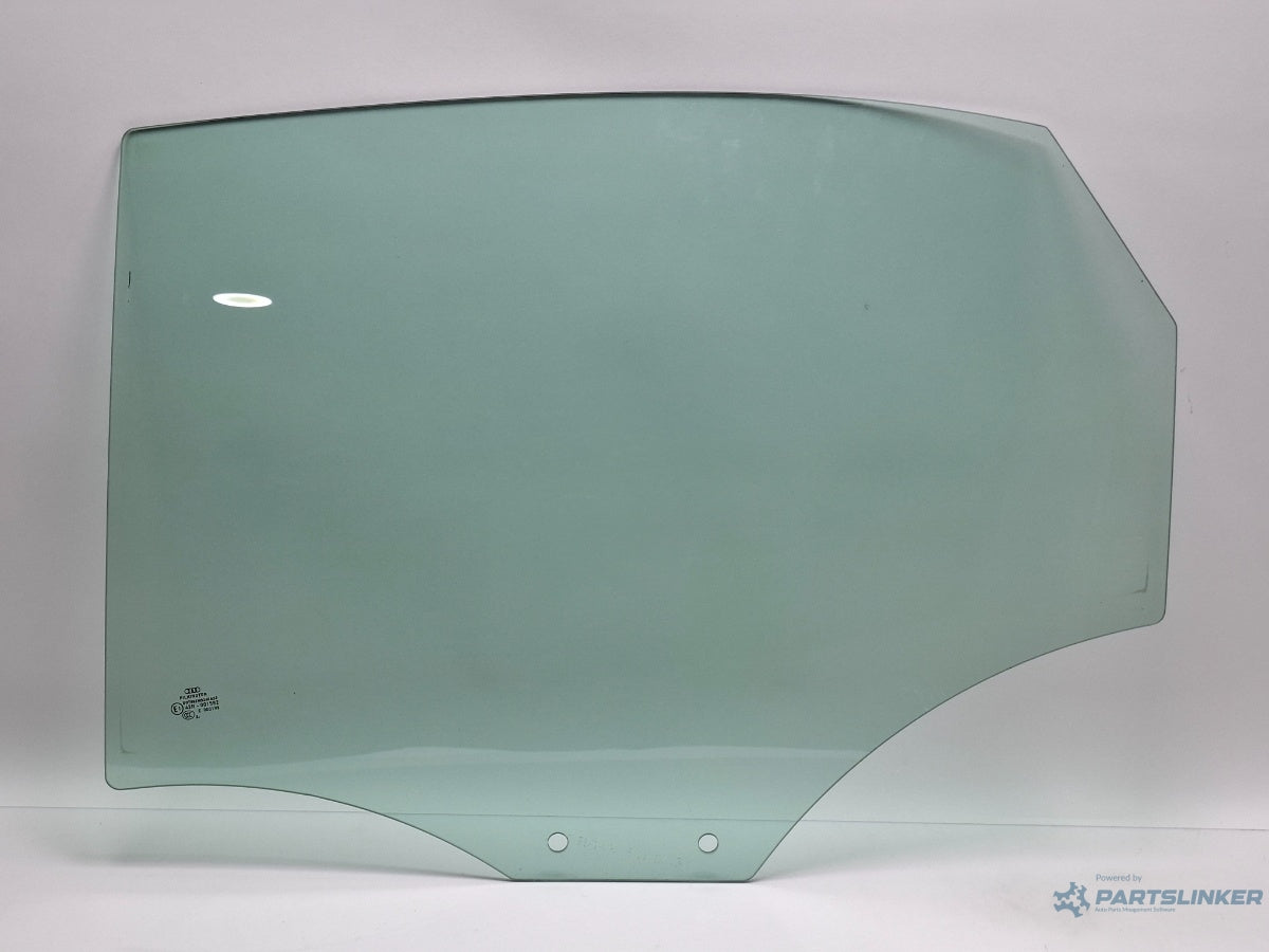 Geam usa stanga spate AUDI A4 IV 8K2, B8 2007 - 2015 TDI CAGB, CJCB, CSUB  8K5 845 205 E