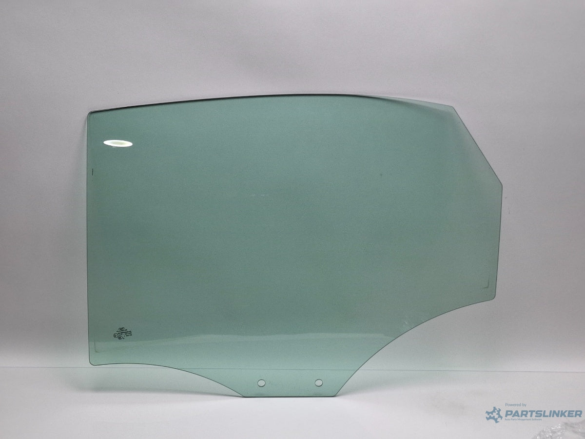 Geam usa stanga spate AUDI A4 IV 8K2, B8 2007 - 2015 TDI CAGB, CJCB, CSUB  8K5 845 205 E