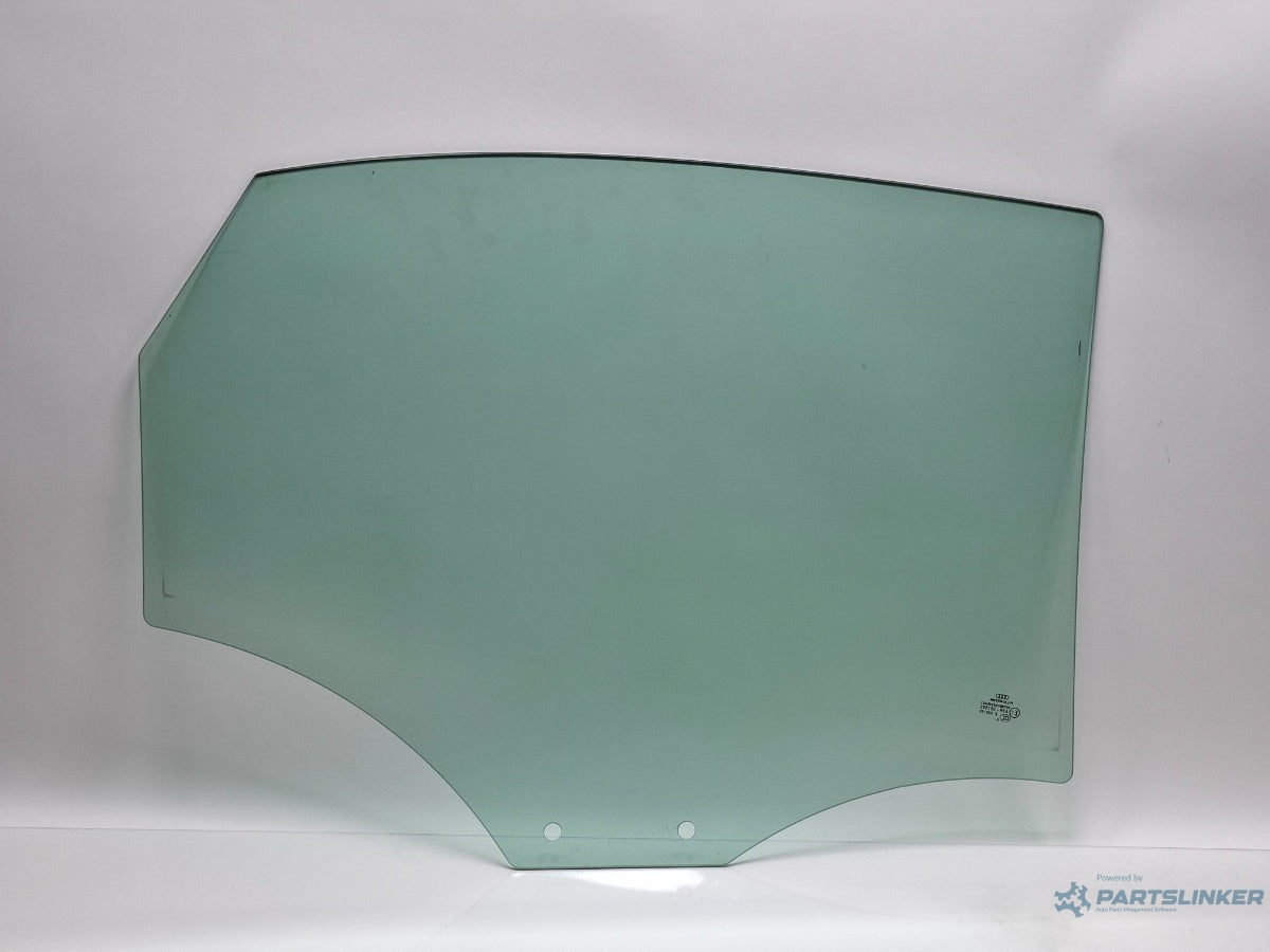 Geam usa stanga spate AUDI A4 IV 8K2, B8 2007 - 2015 TDI CAGB, CJCB, CSUB  8K5 845 205 E