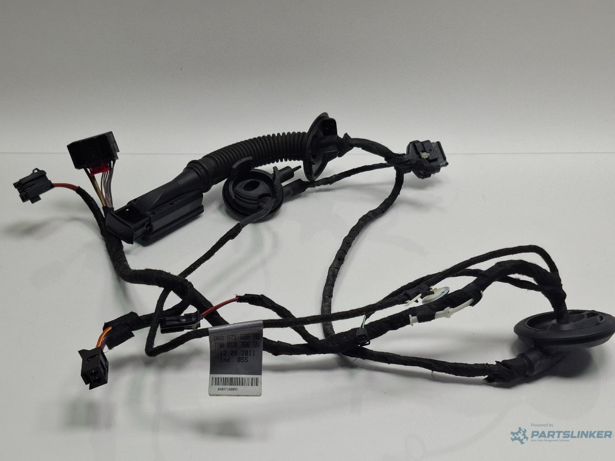 Instalatie electrica usa dreapta spate AUDI A4 IV 8K2, B8 2007 - 2015 TDI CAGB, CJCB, CSUB 8K0971688AG