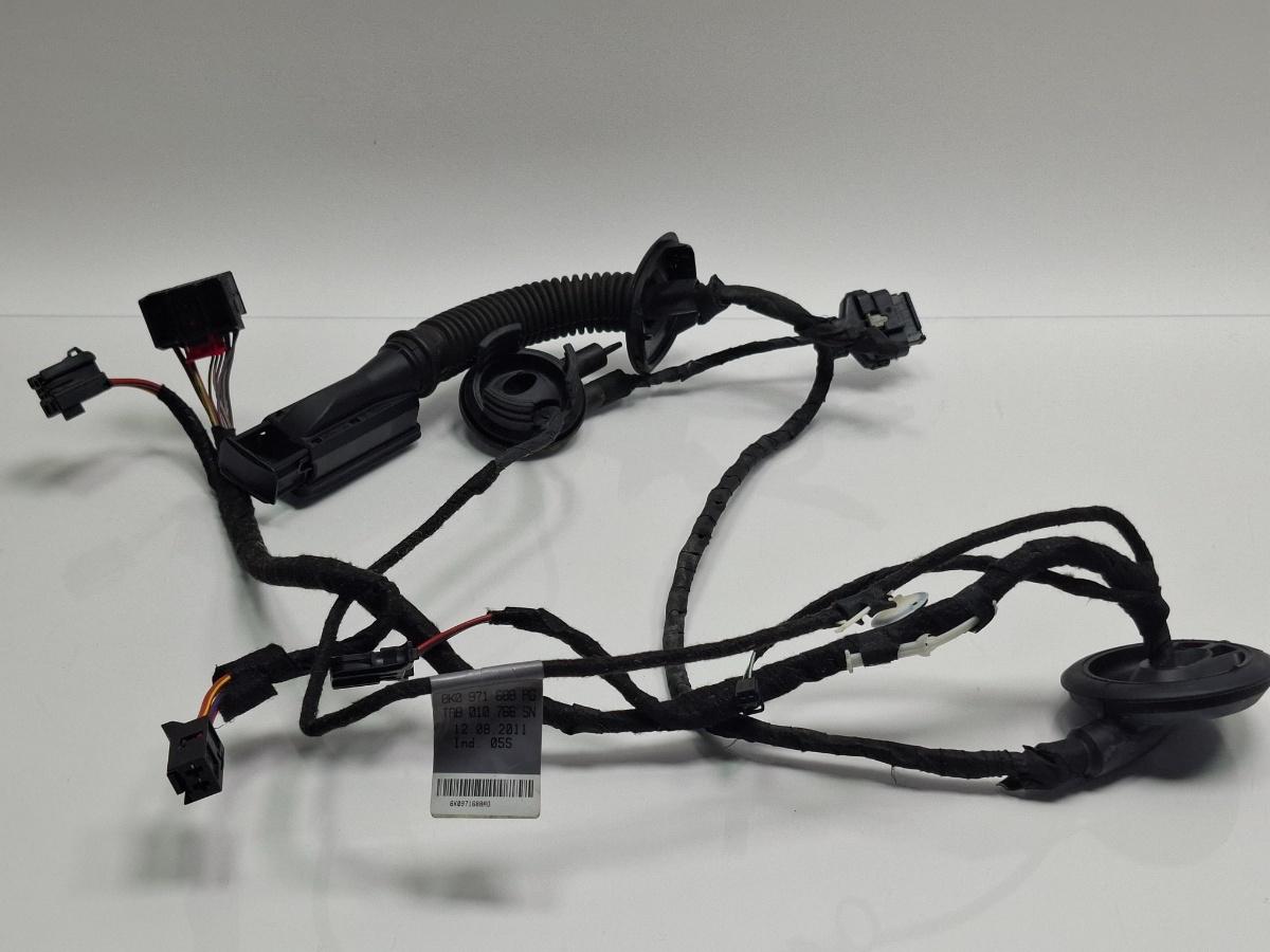 Instalatie electrica usa dreapta spate AUDI A4 IV 8K2, B8 2007 - 2015 TDI CAGB, CJCB, CSUB 8K0971688AG