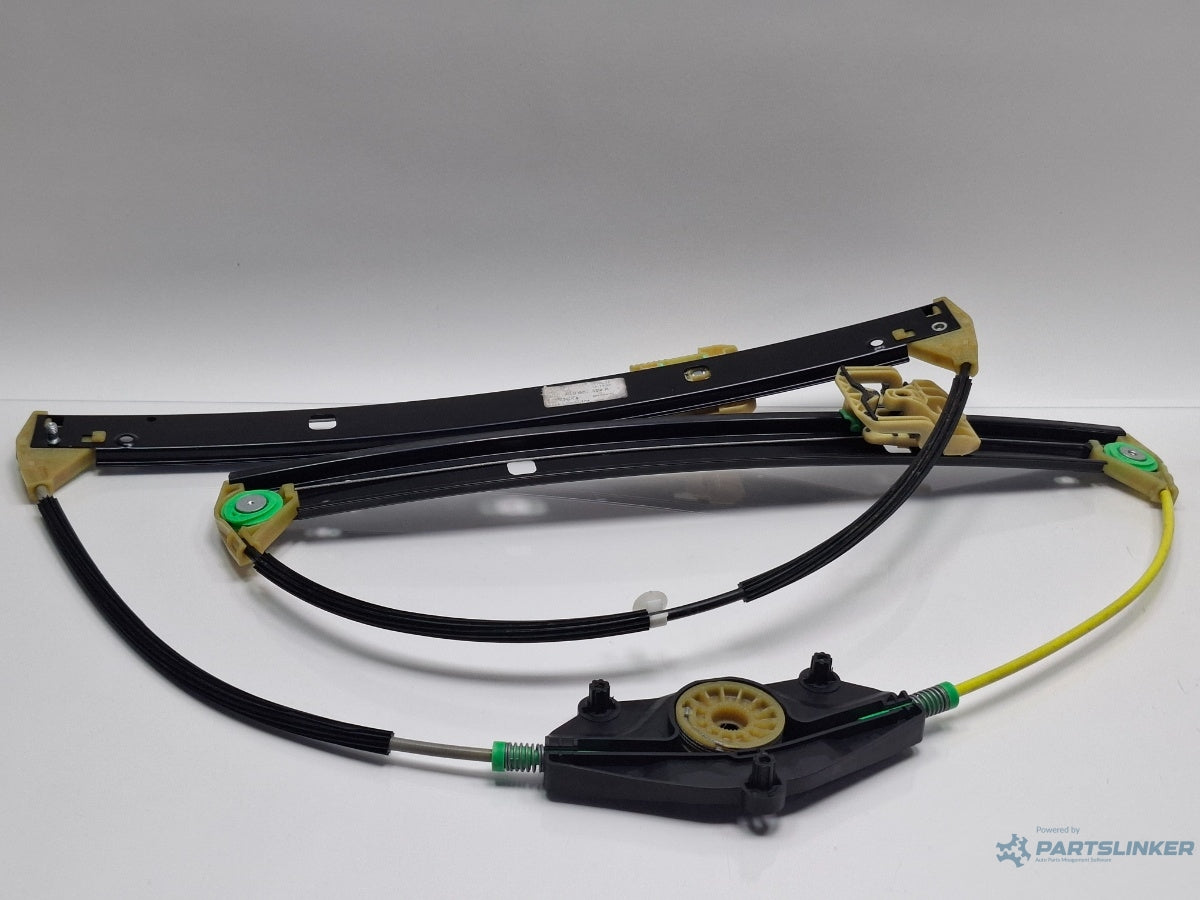 Macara geam dreapta fata AUDI A4 IV 8K2, B8 2007 - 2015 TDI CAGB, CJCB, CSUB 8K0837462A