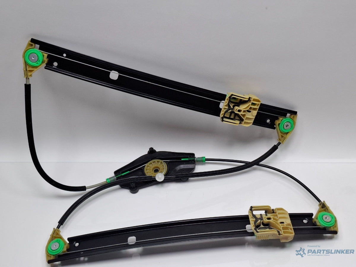 Macara geam stanga fata AUDI A4 IV 8K2, B8 2007 - 2015 TDI CAGB, CJCB, CSUB 8K0837461A