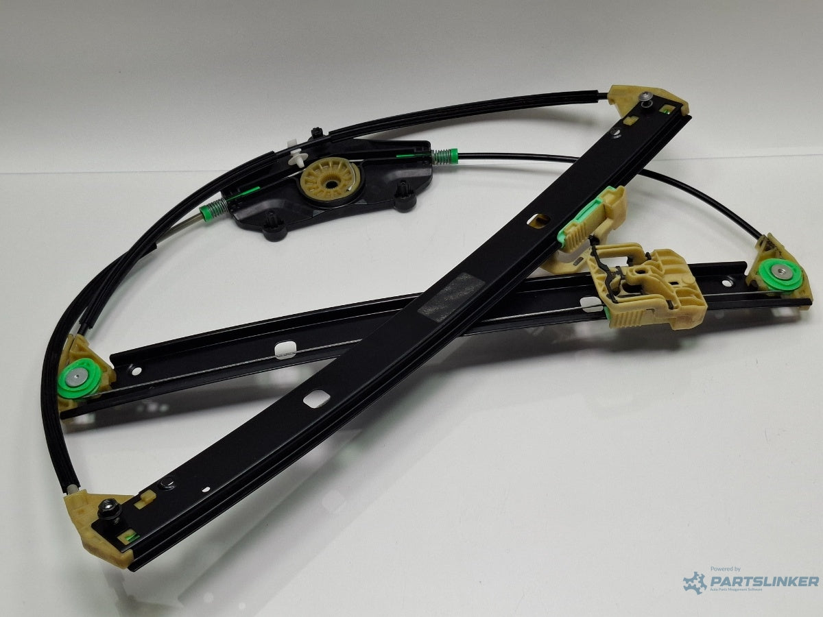 Macara geam stanga fata AUDI A4 IV 8K2, B8 2007 - 2015 TDI CAGB, CJCB, CSUB 8K0837461A