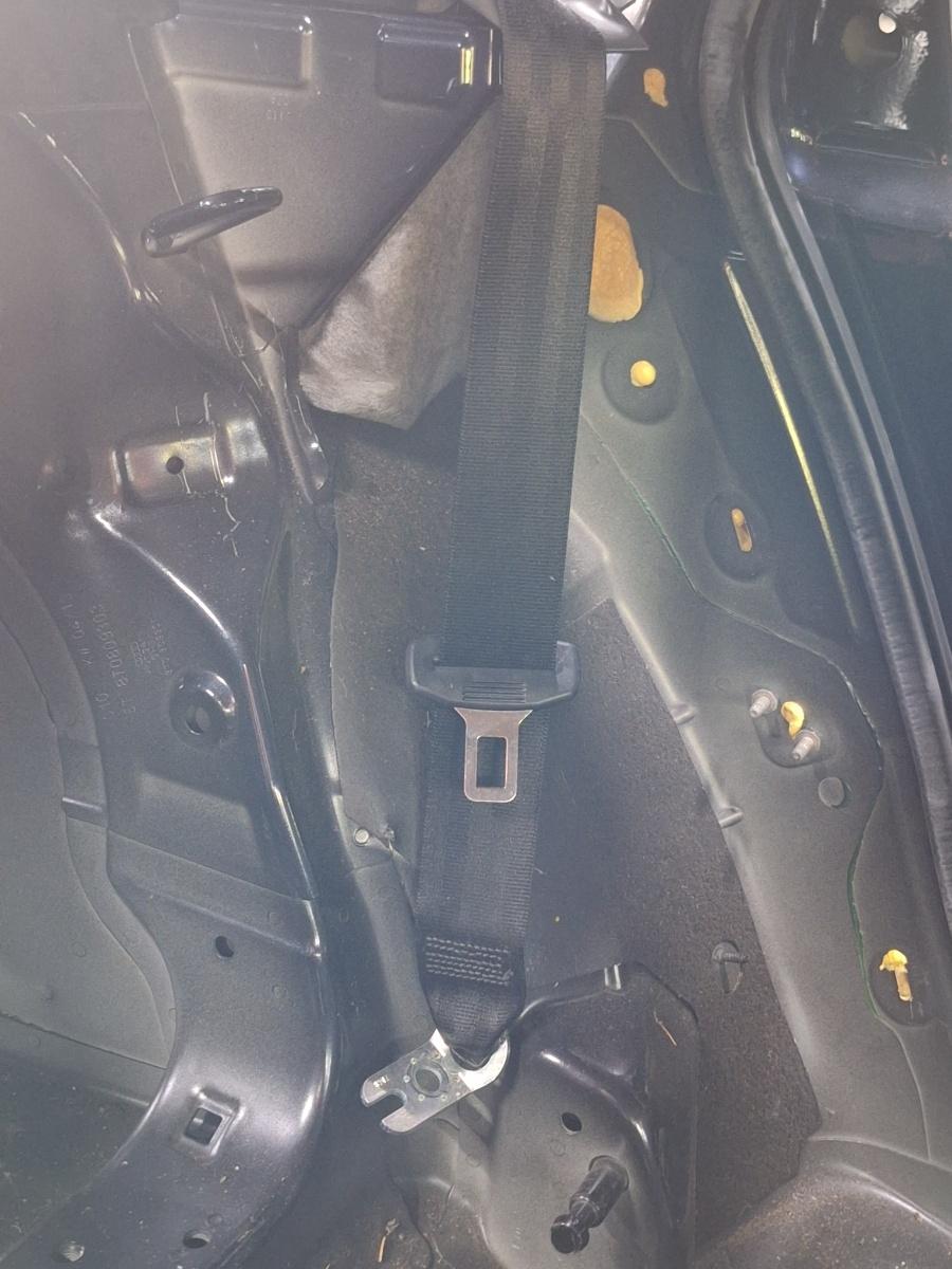 Centura de siguranta spate stanga AUDI A4 IV 8K2, B8 2007 - 2015 TDI CAGB, CJCB, CSUB
