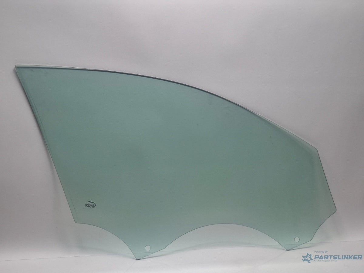 Geam usa stanga fata AUDI A4 IV 8K2, B8 2007 - 2015 TDI CAGB, CJCB, CSUB Pilkington 43R-001605 8K0845201D