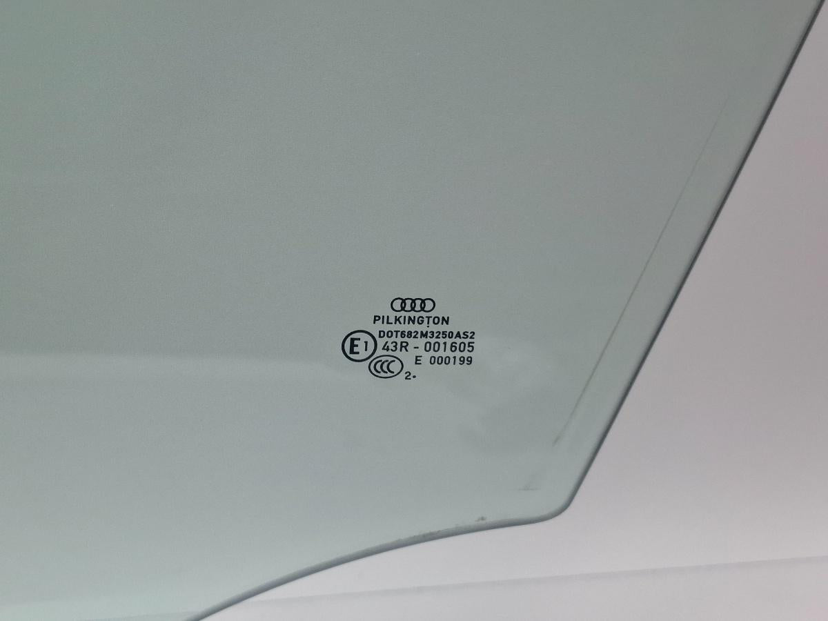 Geam usa stanga fata AUDI A4 IV 8K2, B8 2007 - 2015 TDI CAGB, CJCB, CSUB Pilkington 43R-001605 8K0845201D