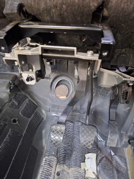 Pedala de ambreiaj AUDI A4 IV 8K2, B8 2007 - 2015 TDI CAGB, CJCB, CSUB