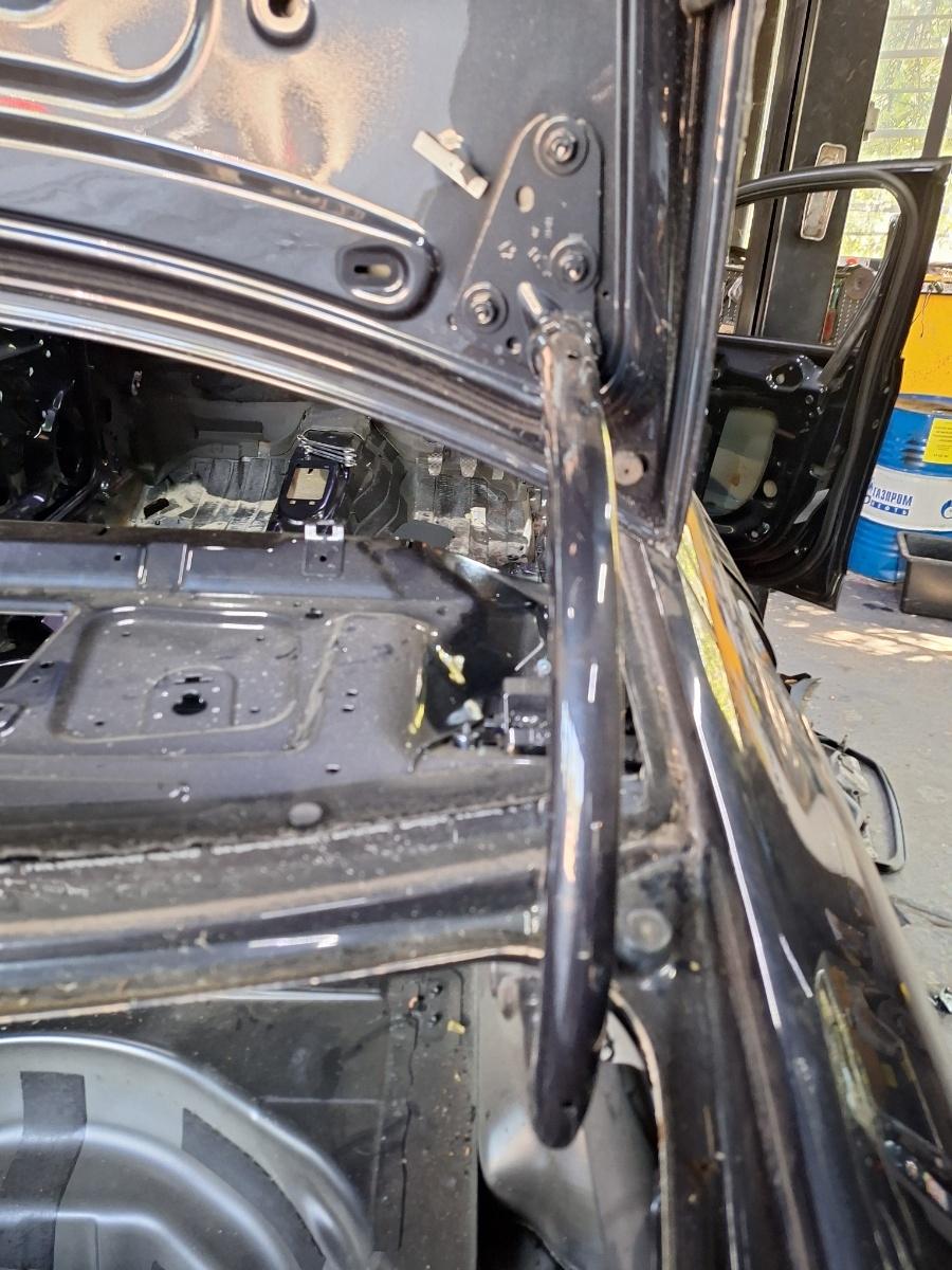Balama hayon portbagaj dreapta AUDI A4 IV 8K2, B8 2007 - 2015 TDI CAGB, CJCB, CSUB