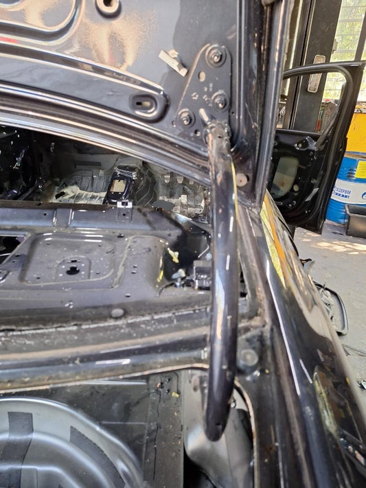 Balama hayon portbagaj dreapta AUDI A4 IV 8K2, B8 2007 - 2015 TDI CAGB, CJCB, CSUB