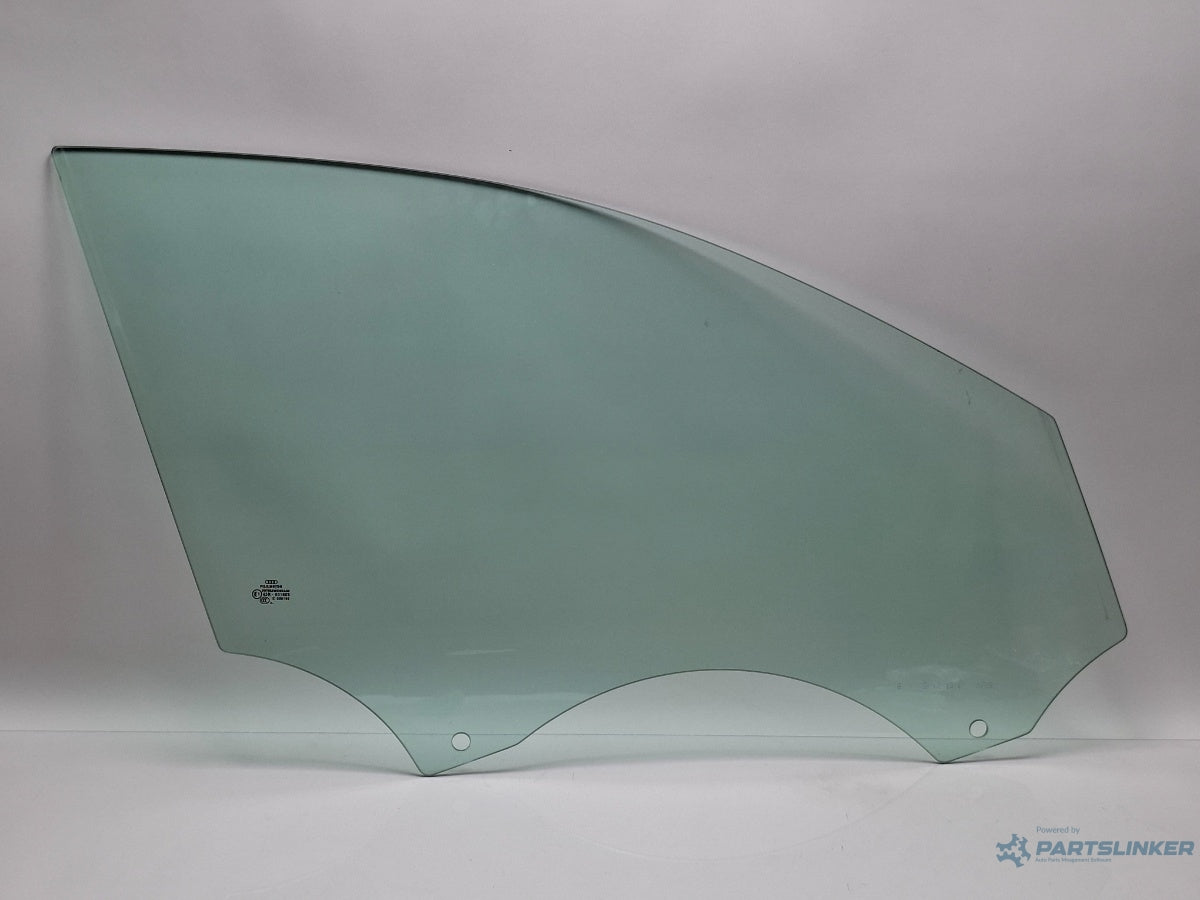 Geam usa dreapta fata AUDI A4 IV 8K2, B8 2007 - 2015 TDI CAGB, CJCB, CSUB Pilkington 43R-001605 8K0845202D