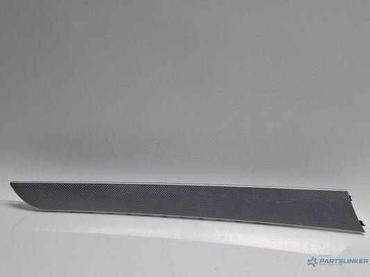 Ornament trim usa stanga fata AUDI A4 IV 8K2, B8 2007 - 2015 TDI CAGB, CJCB, CSUB 8K0867409