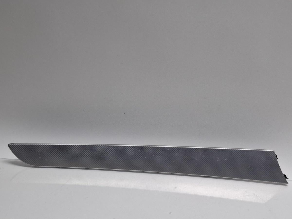 Ornament trim usa stanga fata AUDI A4 IV 8K2, B8 2007 - 2015 TDI CAGB, CJCB, CSUB 8K0867409
