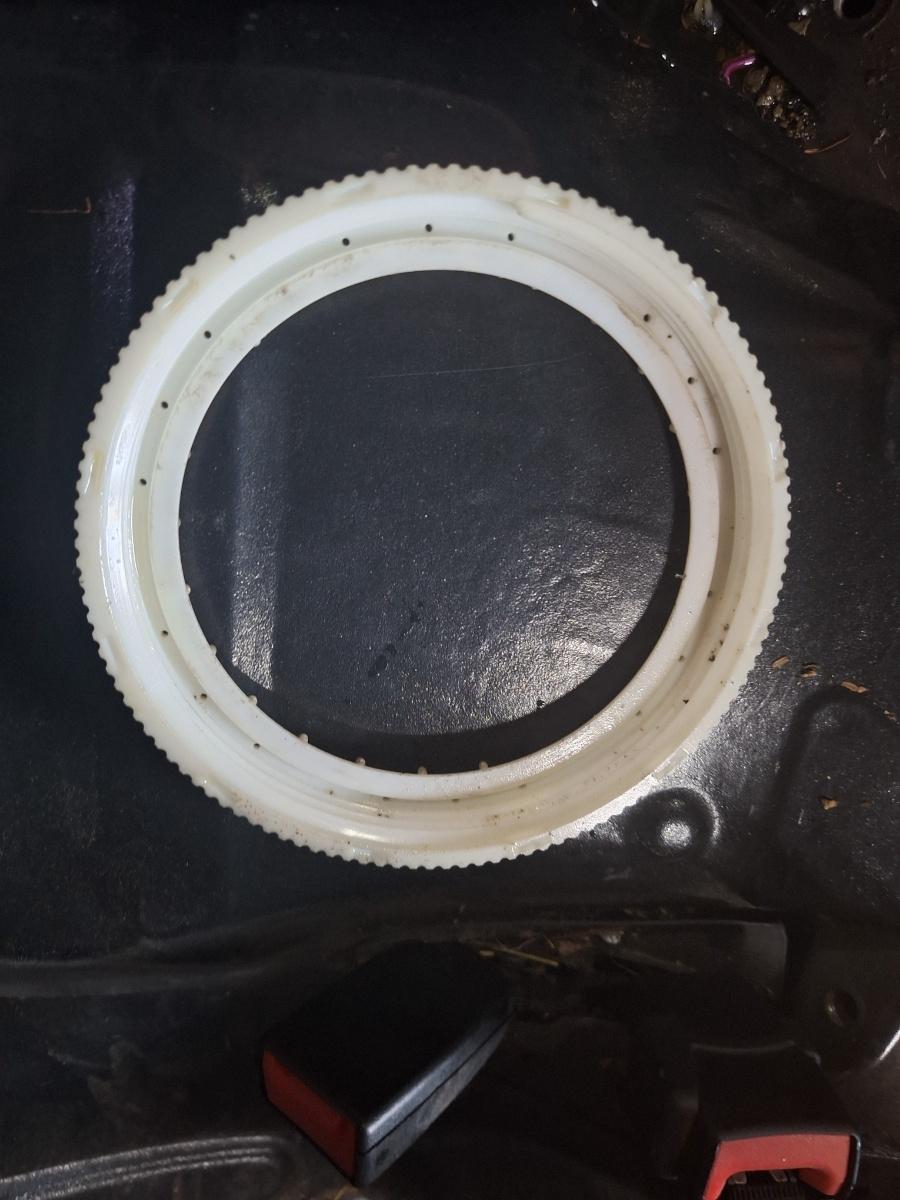 Piulita pompa rezervor AUDI A4 IV 8K2, B8 2007 - 2015 TDI CAGB, CJCB, CSUB