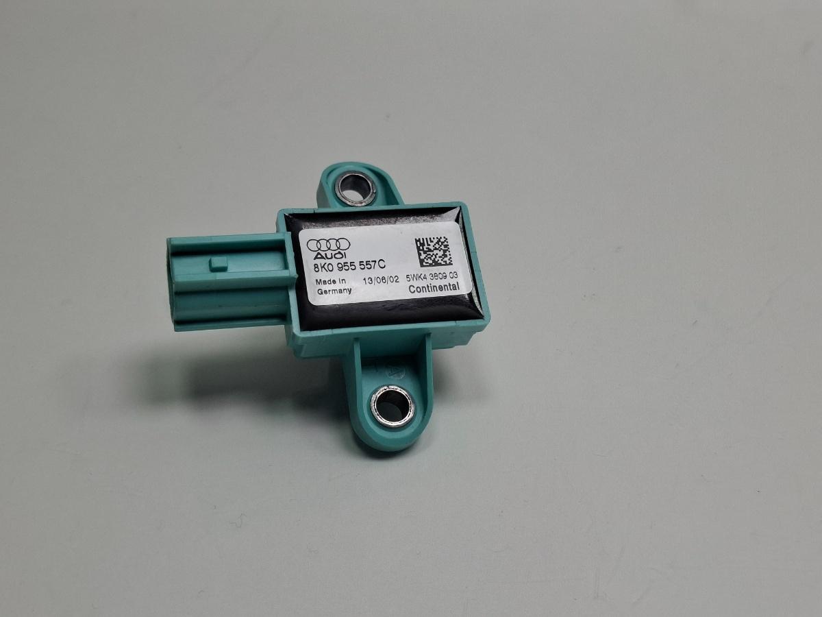 Senzor impact AUDI A4 IV 8K2, B8 2007 - 2015 TDI CAGB, CJCB, CSUB Continental 5WK4380903 8K0955557C