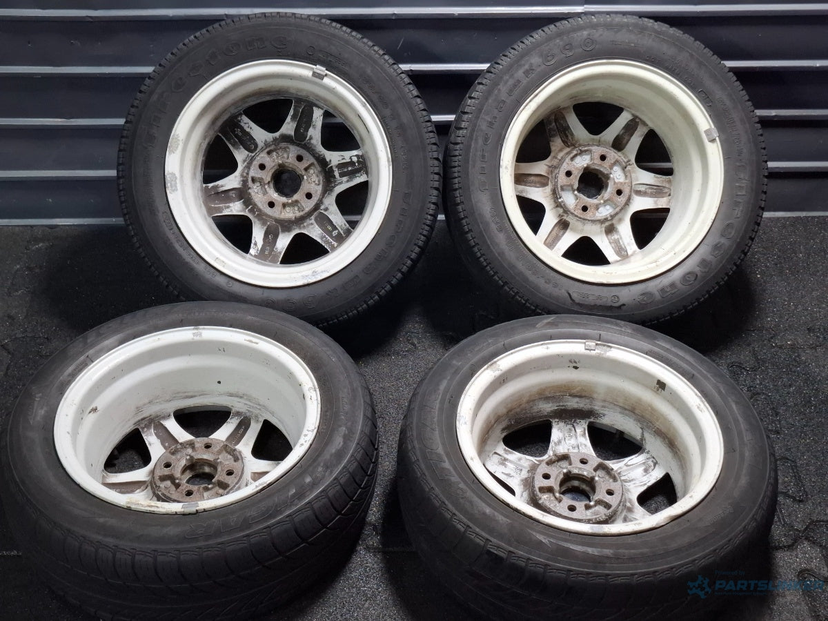 Jante din aliaj R14 4X100 VOLKSWAGEN POLO 6N2 1999 - 2001  6Jx14H2 ET38 6K0601025M