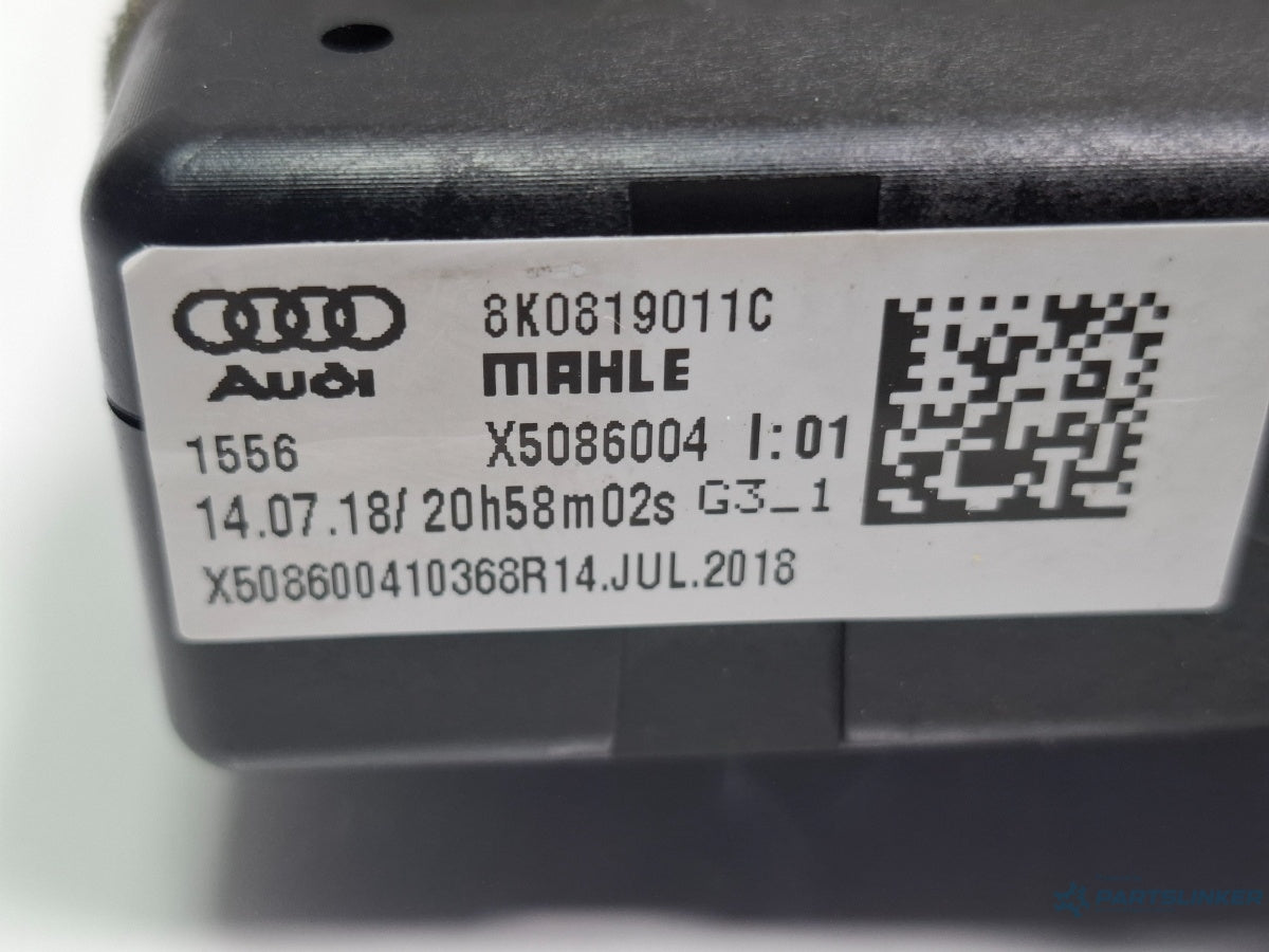 Radiator electric incalzire AUDI A4 IV 8K2, B8 2007 - 2015 TDI CAGB, CJCB, CSUB 8K0819011C