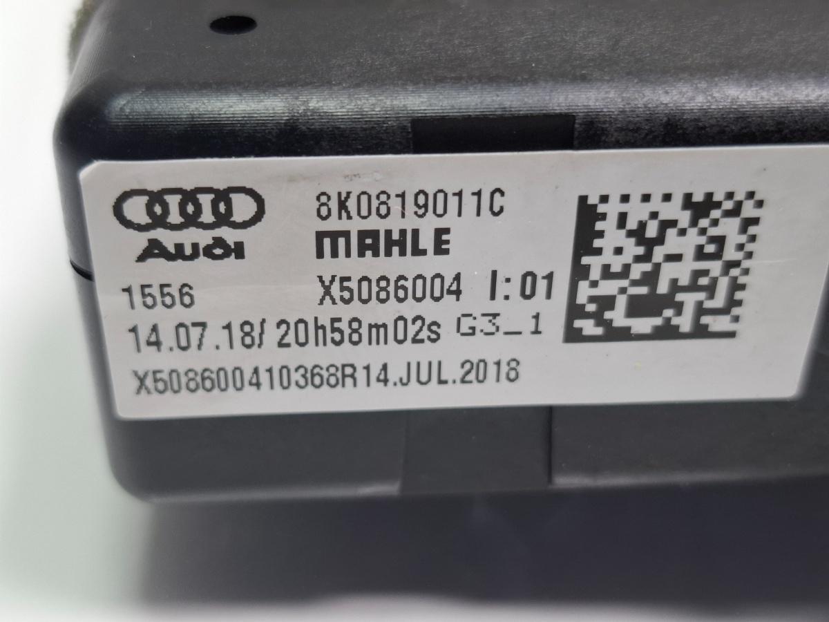 Radiator electric incalzire AUDI A4 IV 8K2, B8 2007 - 2015 TDI CAGB, CJCB, CSUB 8K0819011C
