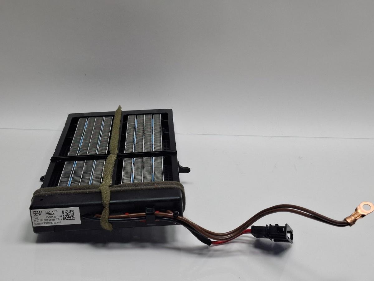 Radiator electric incalzire AUDI A4 IV 8K2, B8 2007 - 2015 TDI CAGB, CJCB, CSUB 8K0819011C