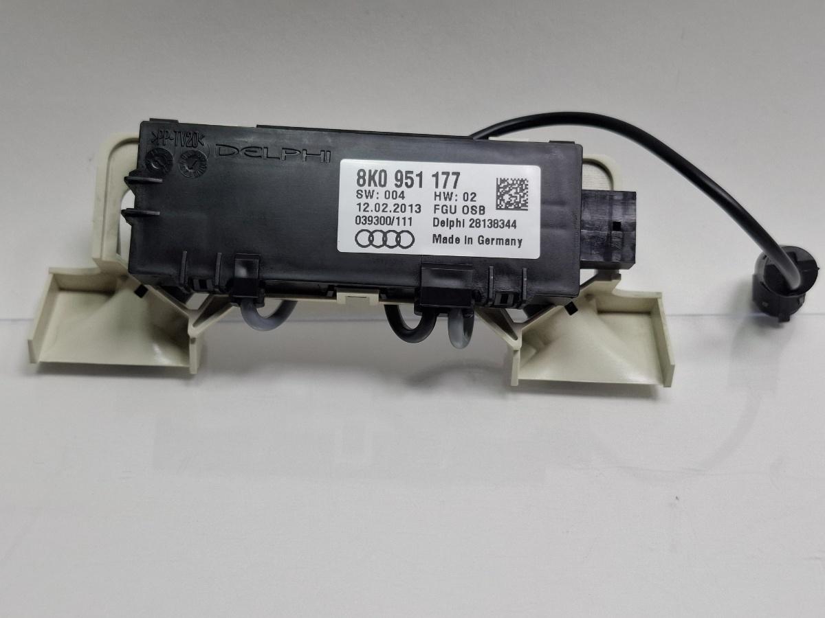 Senzor miscare AUDI A4 IV 8K2, B8 2007 - 2015 TDI CAGB, CJCB, CSUB 8K0951177
