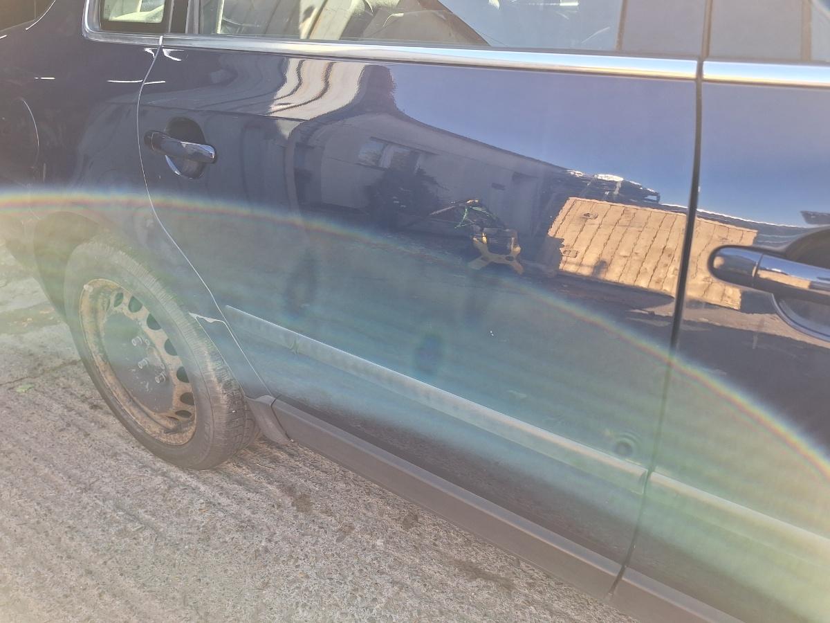 Usa Portieră spate VOLKSWAGEN PASSAT 3B3 2000 1.9 TDI AWX 96KW|130HP 2000