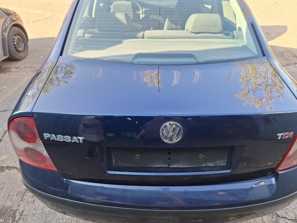 Haion portbagaj VOLKSWAGEN PASSAT 3B3 2000 1.9 TDI AWX 96KW|130HP 2000