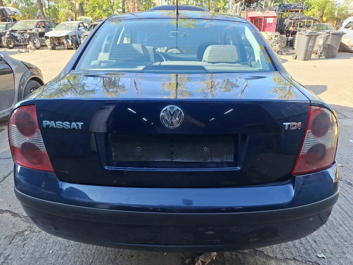 Haion portbagaj VOLKSWAGEN PASSAT 3B3 2000 1.9 TDI AWX 96KW|130HP 2000