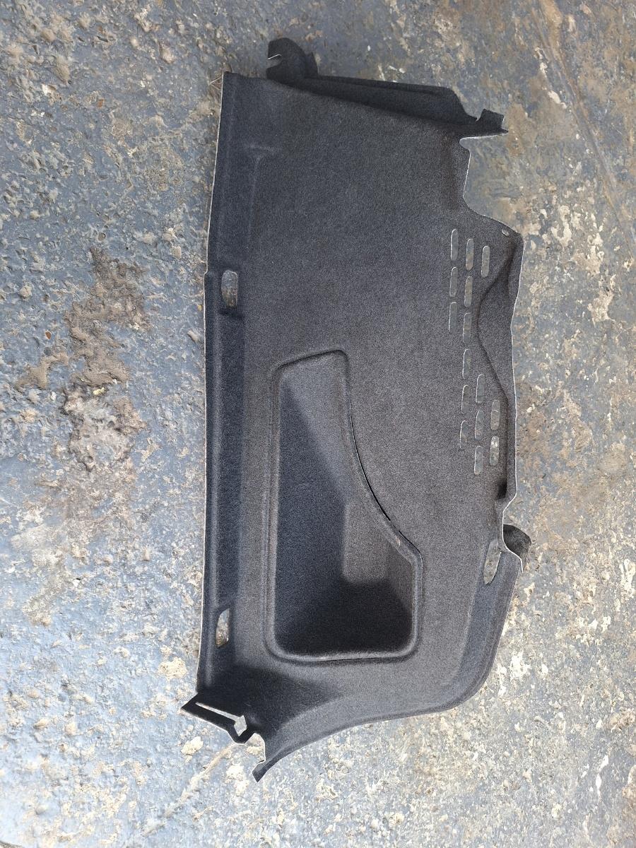 Panou capitonaj lateral portbagaj dreapta AUDI A4 IV 8K2, B8 2007 - 2015 TDI CAGB, CJCB, CSUB