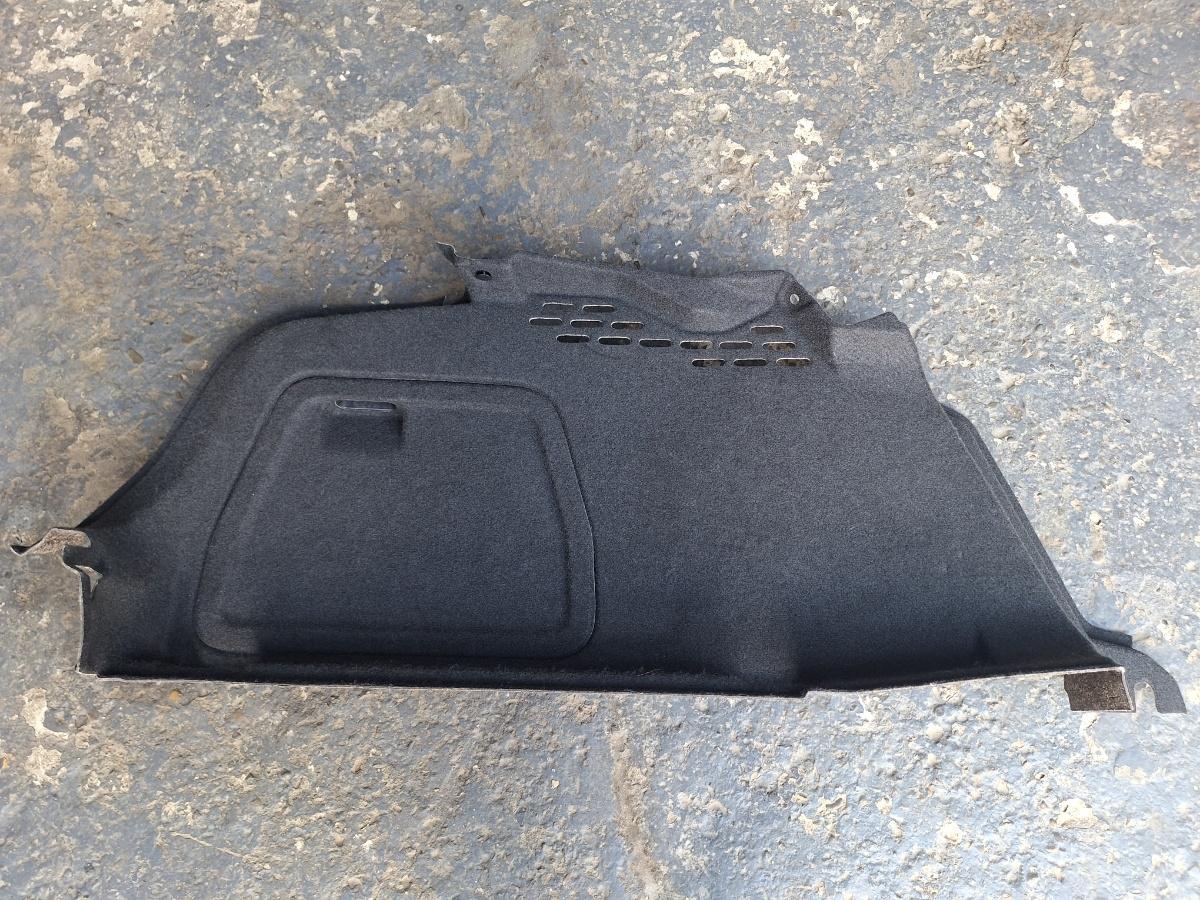 Panou capitonaj lateral portbagaj stanga AUDI A4 IV 8K2, B8 2007 - 2015 TDI CAGB, CJCB, CSUB