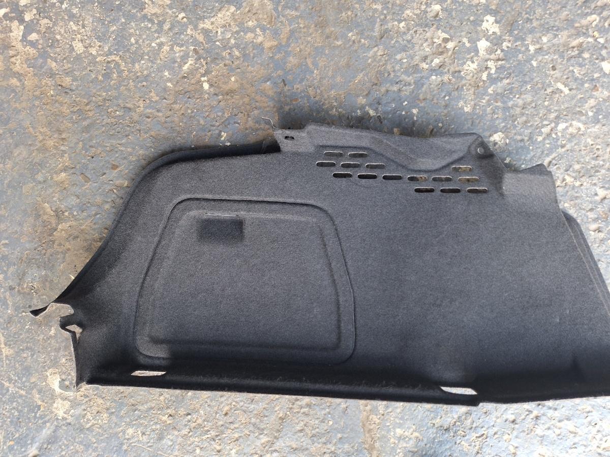 Panou capitonaj lateral portbagaj stanga AUDI A4 IV 8K2, B8 2007 - 2015 TDI CAGB, CJCB, CSUB