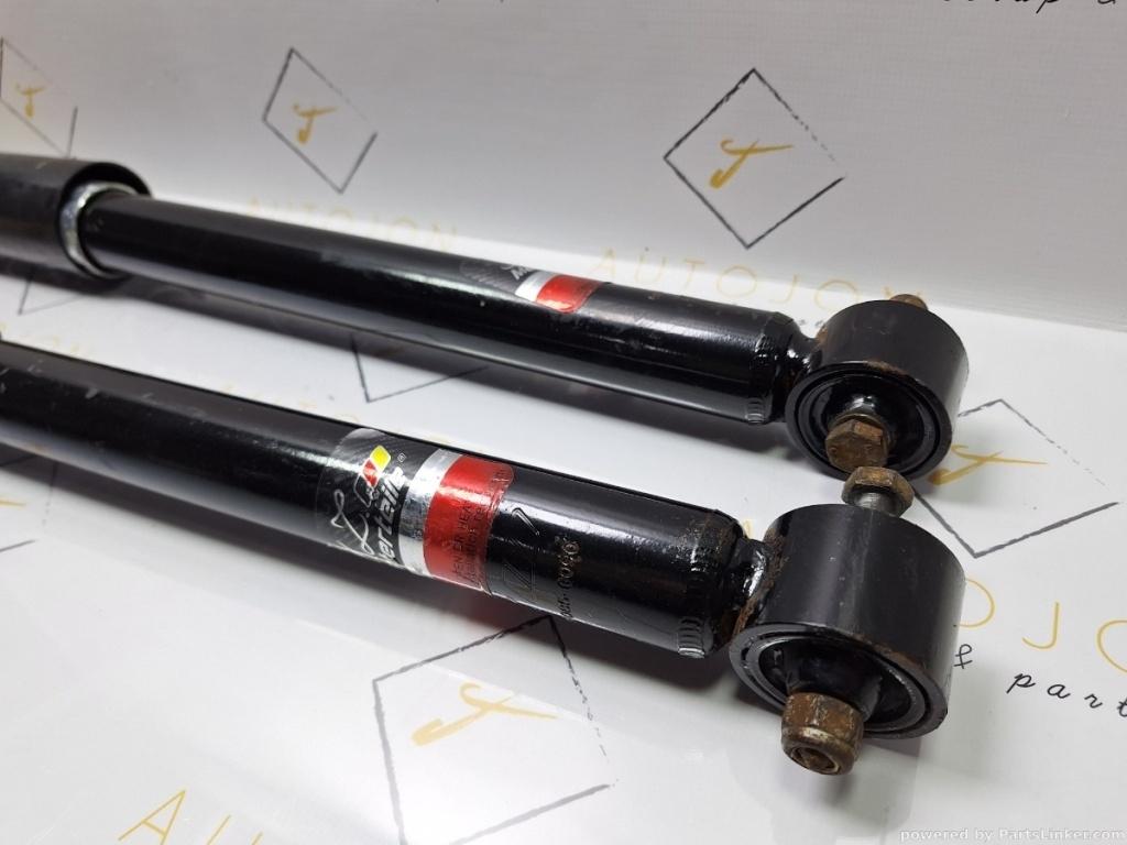 Set amortizoare spate SEAT IBIZA IV 6L1 2002 - 2009 1.2 1.2 BBM AZMT-42-085-0090