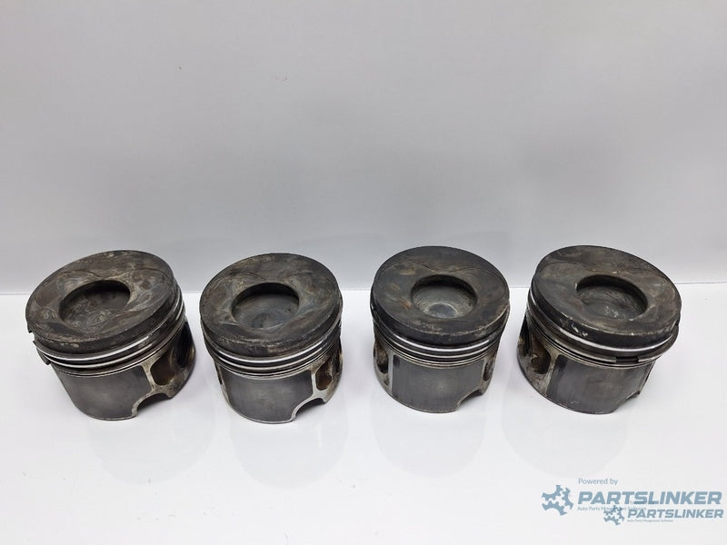 Pistoane 2.0 TDI 8 valve  BMP  VOLKSWAGEN PASSAT Variant 3C5 2005 - 2011 TDI BMP  038107065KJ , 038107065KK