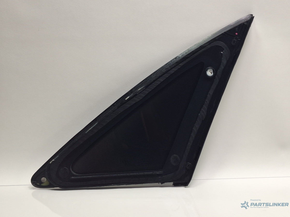 Geam fix stanga spate AUDI A4 IV 8K2, B8 2007 - 2015 TDI CAGB, CJCB, CSUB AGC 43R-00048 8K5845299G