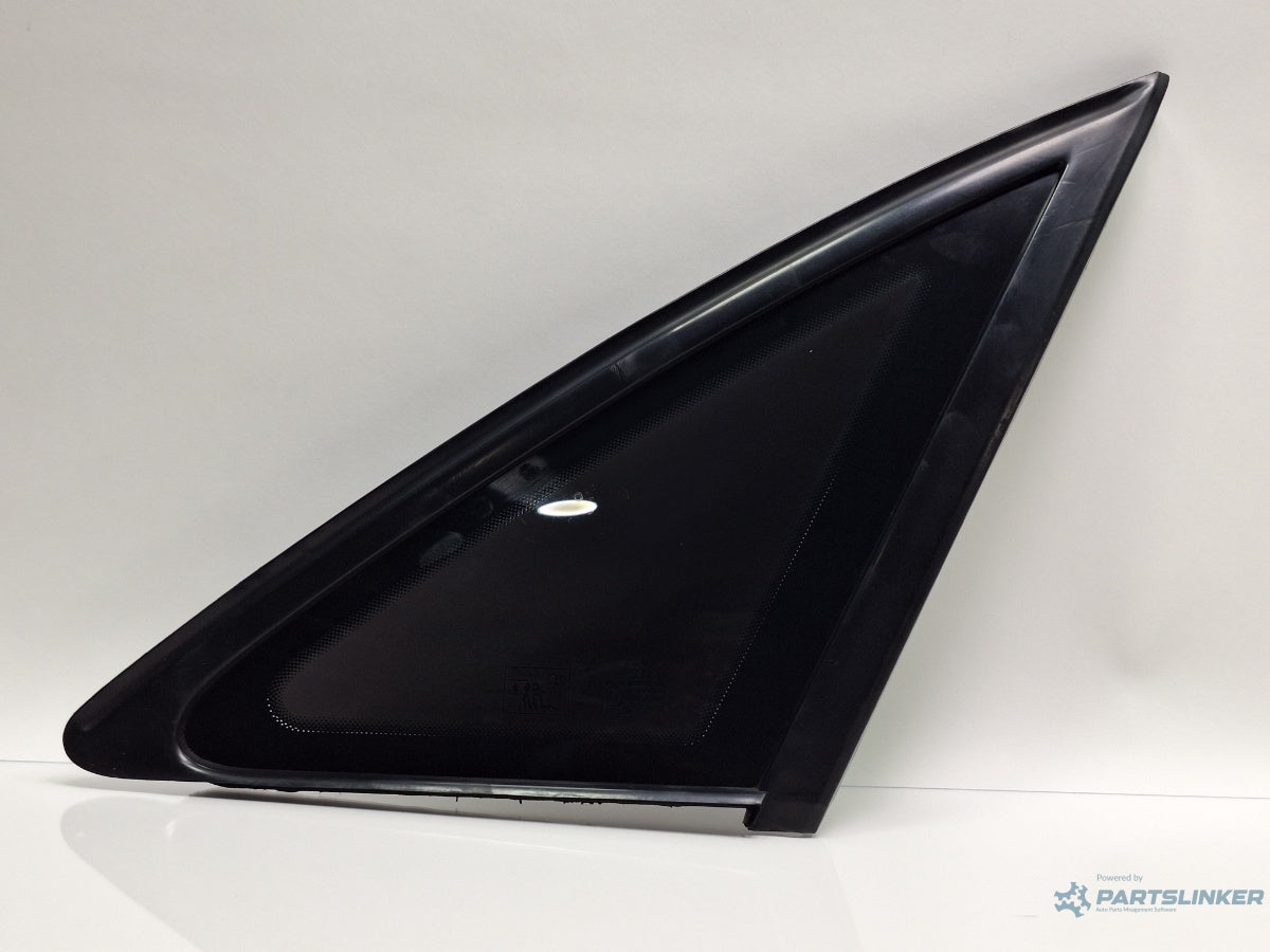 Geam fix dreapta spate AUDI A4 IV 8K2, B8 2007 - 2015 TDI CAGB, CJCB, CSUB AGC 43R-00048 8K5845300G